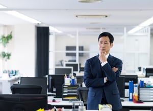 ブランディング意識の高いコンサルタント